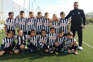 Στην Αθήνα για φιλικούς αγώνες η Κ10 του ΟΦΗ