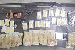 Συνεχίζονται οι προφυλακίσεις για το κύκλωμα κοκαΐνης