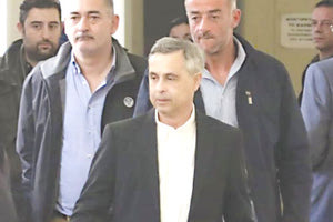 Λεμπιδάκης - κατάθεση