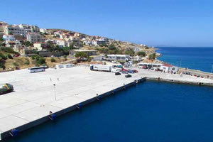 Ελαφρύ «λίφτινγκ» στα λιμάνια του Λασιθίου