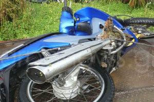 Η σπαρακτική ανάρτηση για τον χαμένο ντελιβερά