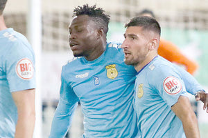 ΕΡΓΟΤΕΛΗΣ: Δεξί μπακ και αντι-Μπρους οι κινήσεις του Γενάρη