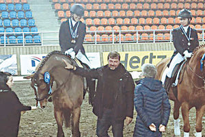 Επιτυχίες του ΑΙΟ Πλακιά σε ιππικούς αγώνες