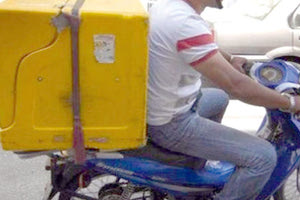 Σαρωτικοί έλεγχοι για την ασφάλεια των ντελιβεράδων