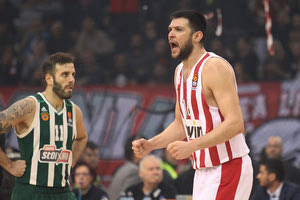 ΟΛΥΜΠΙΑΚΟΣ-ΠΑΟ ΜΠΑΣΚΕΤ