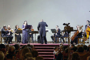 Κατακλύστηκε από κόσμο  η Βασιλική του Αγ. Μάρκου