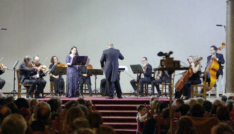 Κατακλύστηκε από κόσμο  η Βασιλική του Αγ. Μάρκου