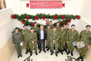 Τα έψαλαν σε περιφερειάρχη και δημάρχους της Κρήτης