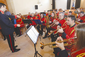 Φιλαρμονική στη Λότζια