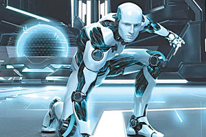 Ρομποτική: Η μέσω  Η/Υ  εκτέλεση Η/Μ εργασιών ακριβείας