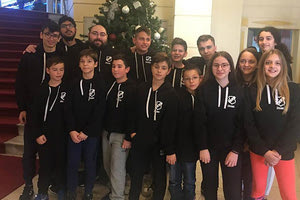 ΣΚΑΚΙ: Πετυχημένη παρουσία του ΟΦΗ στο Πανελλήνιο Ομαδικό