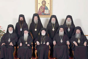 Συνοδική Επιτροπή της Εκκλησίας Κρήτης αναλαμβάνει τις διαπραγματεύσεις