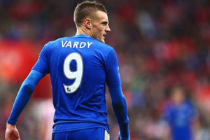 Ο Βάρντι το πρώτο γκολ στην Αγγλία