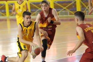 τα αναπτυξιακά πρωταθλήματα της ΕΚΑΣΚ