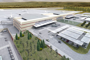 Η αναθεωρημένη μελέτη για το αεροδρόμιο Καστελλίου