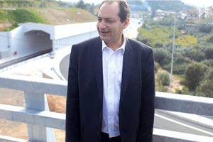 ο υπουργός Χρήστος Σπίρτζης