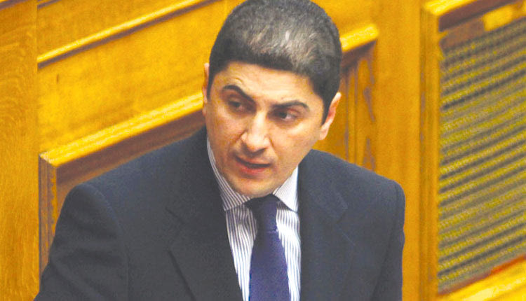 Ο κ. Αυγενάκης