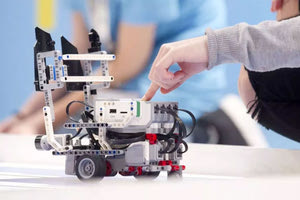 Διαγωνισμός εκπαιδευτικής ρομποτικής