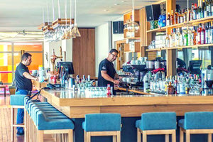 Το “Καφέ Μαρίνα”