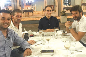 η νέα Διοίκηση του ΠΟΑ