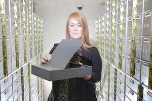 Τραπεζικές θυρίδες