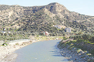 Η ΕΚΤΡΟΠΗ ΤΟΥ ΠΛΑΤΥ ΠΟΤΑΜΟΥ ΘΑ ΣΩΣΕΙ ΤΗ ΜΕΣΣΑΡΑ