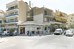 δημιουργία κυκλικού κόμβου στην Όαση