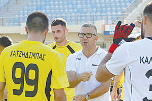 Εργοτέλης - παίκτες - Νίκι Παπαβασιλείου