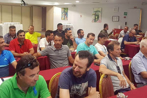 Σύνδεσμος προπονητών ποδοσφαίρου Ηρακλείου