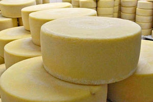 κρητικά τυριά