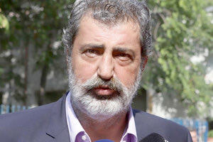 ο Παύλος Πολάκης