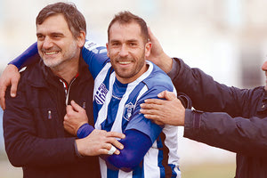 ΗΡΟΔΟΤΟΣ: Με Γιαλούση σε Σπάτα και Άρτα