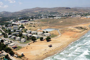 η πρώην βάση Γουρνών