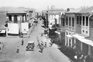 ΦΩΤΟ ΗΜΕΡΑΣ: Η λεωφόρος Καλοκαιρινού στον Μεσοπόλεμο