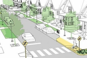 ανάθεση μιας νέας εργολαβίας που έχει στόχο τη βελτίωση της προσπελασιμότητας της πόλης από τα ΑμεΑ, αλλά και την αποκατάσταση των προβλημάτων που εμφανίζουν οι ράμπες που κατασκευάστηκαν τα προηγούμενα χρόνια