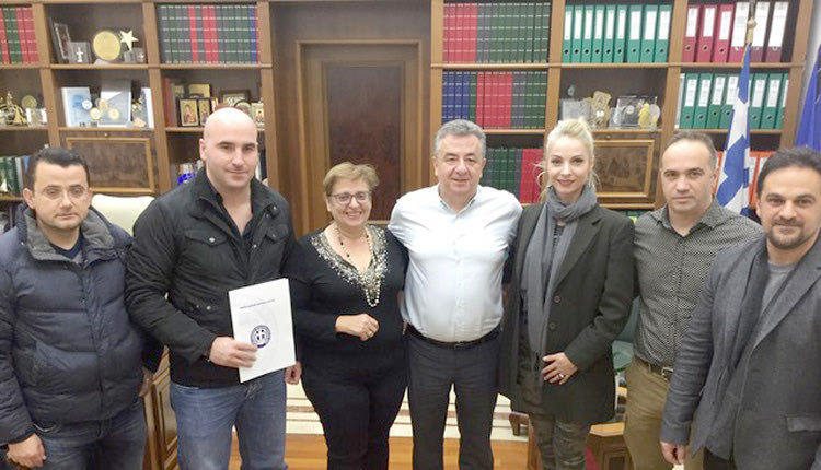 Από τη συνάντηση Αρναουτάκη με τους ειδικούς φρουρούς