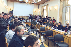 Αρνητικός στο να δοθούν τα διαθέσιμα της Περιφέρειας ο περιφερειάρχης