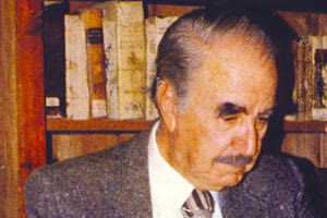 Ο Μενέλαος Παρλαμάς