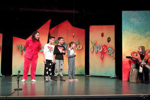 Ένα ονειρικό ταξίδι στην... Πετροψαλιδοχαρτοχώρα