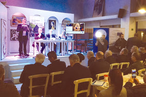 Εκδήλωση που πραγματοποιήθηκε χθες στο Πολύκεντρο Νεολαίας για το μέλλον της Ευρώπης