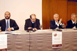 Η εκδήλωση της Πρωτοβουλίας Πολιτών Ηρακλείου για την ενότητα των προοδευτικών δυνάμεων