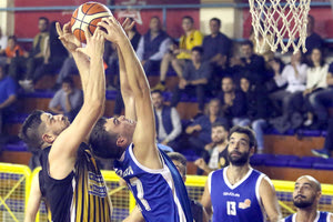 ΕΚΑΣΚ: Μεγάλο το ενδιαφέρον στο σημερινό ντέρμπι Κύδων-Εργοτέλης