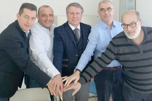 Έκοψαν την πίτα τους οι τουριστικοί πράκτορες