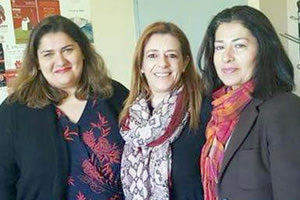 Συνεργασία της αντιδημάρχου Κοινωνικής Πολιτικής με τον Πολιτιστικό Σύλλογο Αγ. Ιωάννη