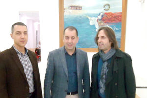 “Δρόμοι στο φως” με τον Βασίλη Λέκκα