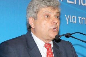 H υποψηφιότητα του Γρηγόρη Ροκαδάκη με τη ΝΔ στο Ηράκλειο