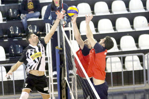 Φάση από το ματς ΟΦΗ-Πανευρυθραϊκός