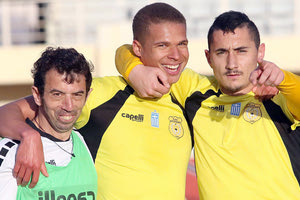 Οι Ροβίθης και Έφορντ