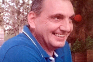 Ο 50χρονος Άλκης Τζαβάρας