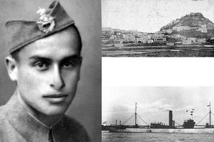 Ο Χριστόφορος Μαμάκος και η καταβύθιση του πλοίου “Μαρία Σταθάτου” στη Μήλο